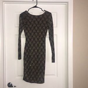Windsor midi dress